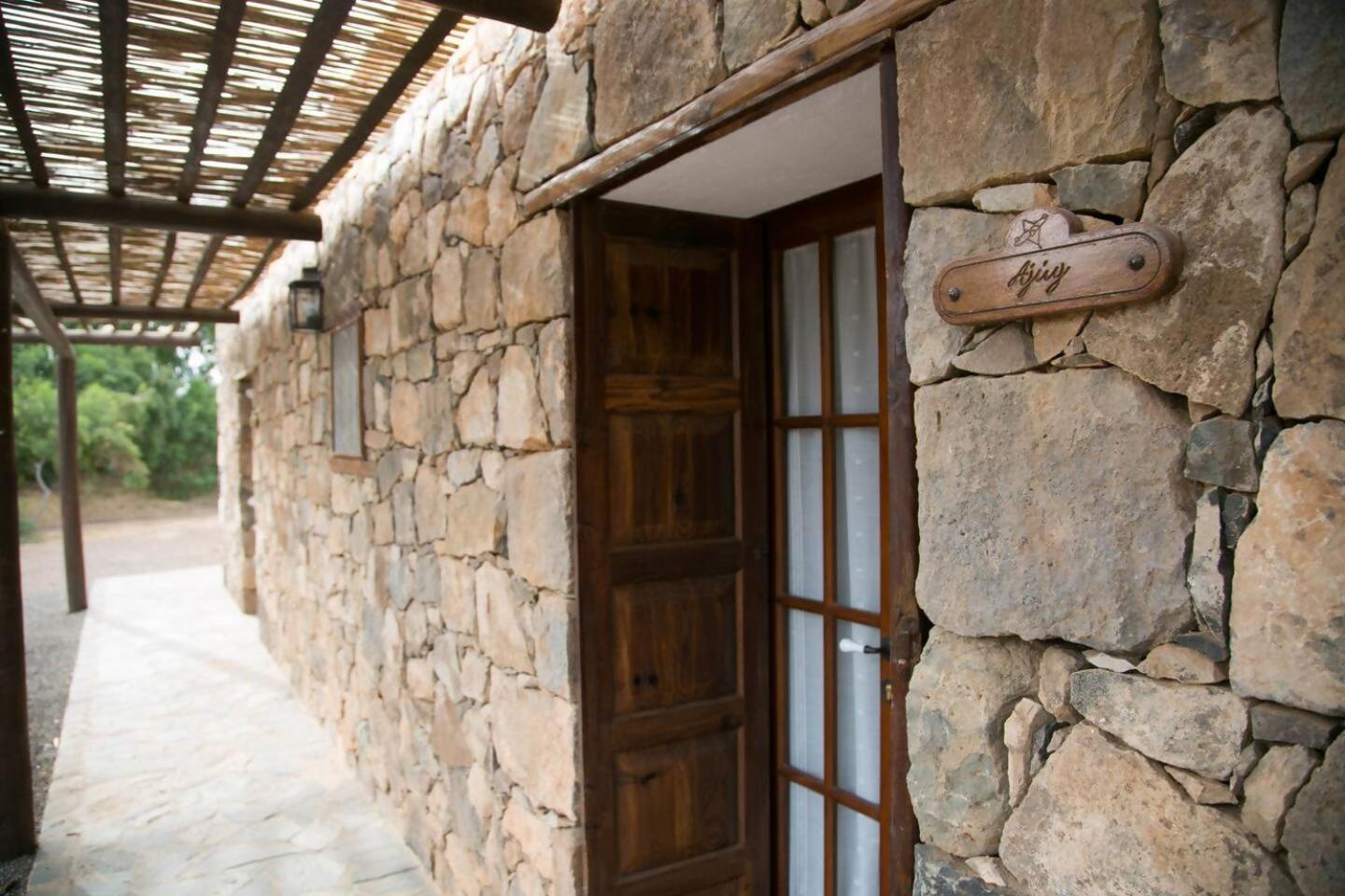 푸에르토델로사리오 Rural Rugama 빌라 외부 사진